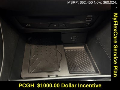 2026 Chrysler Pacifica PACIFICA PINNACLE AWD