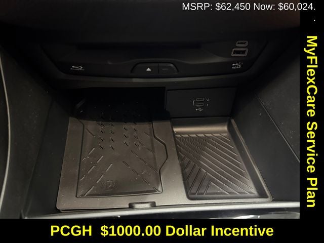2026 Chrysler Pacifica PACIFICA PINNACLE AWD