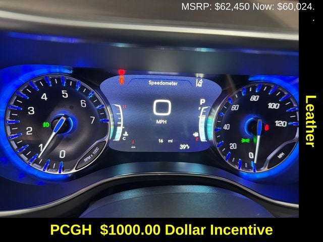 2026 Chrysler Pacifica PACIFICA PINNACLE AWD