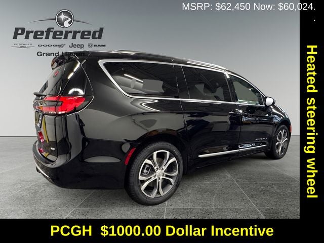 2026 Chrysler Pacifica PACIFICA PINNACLE AWD