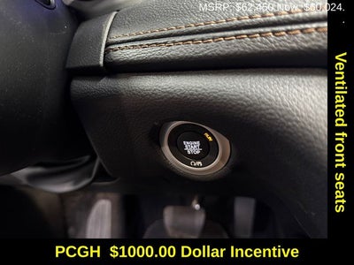 2026 Chrysler Pacifica PACIFICA PINNACLE AWD