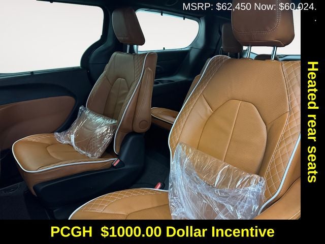 2026 Chrysler Pacifica PACIFICA PINNACLE AWD