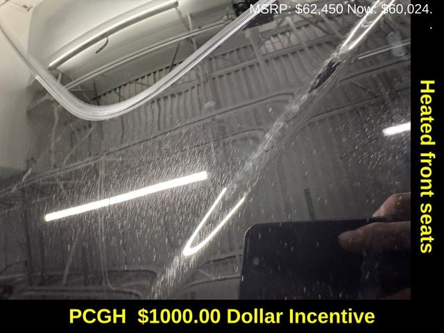 2026 Chrysler Pacifica PACIFICA PINNACLE AWD