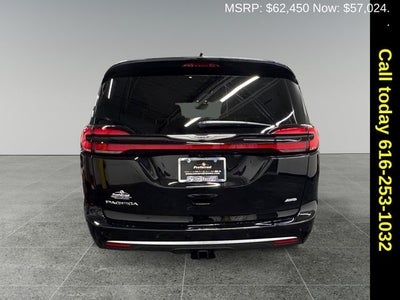 2026 Chrysler Pacifica PACIFICA PINNACLE AWD