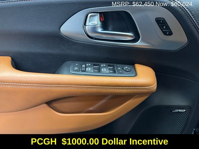 2026 Chrysler Pacifica PACIFICA PINNACLE AWD