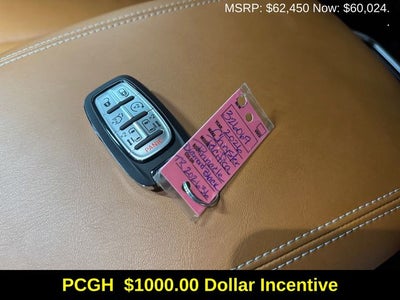 2026 Chrysler Pacifica PACIFICA PINNACLE AWD