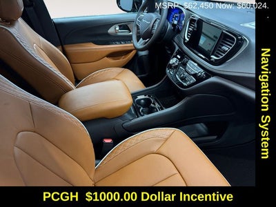2026 Chrysler Pacifica PACIFICA PINNACLE AWD