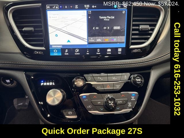 2026 Chrysler Pacifica PACIFICA PINNACLE AWD