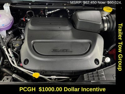 2026 Chrysler Pacifica PACIFICA PINNACLE AWD