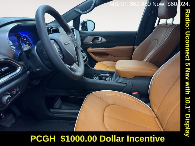 2026 Chrysler Pacifica PACIFICA PINNACLE AWD