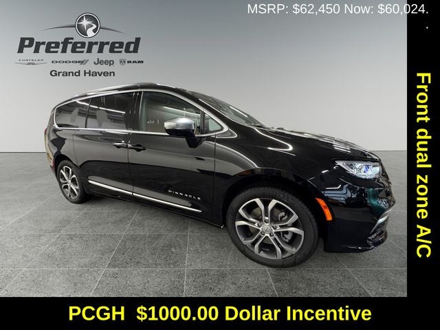 2026 Chrysler Pacifica PACIFICA PINNACLE AWD