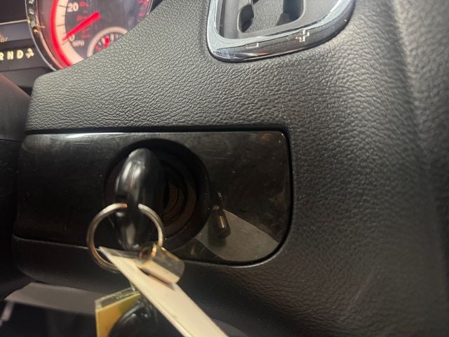 2017 Dodge Grand Caravan CVP/SXT