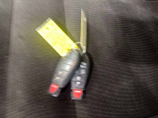 2017 Dodge Grand Caravan CVP/SXT