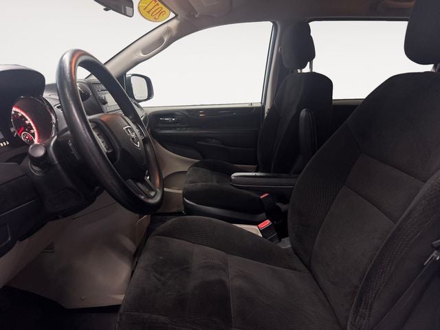 2017 Dodge Grand Caravan CVP/SXT