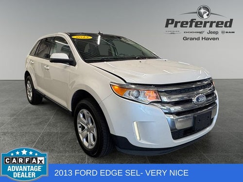 2013 Ford Edge SEL