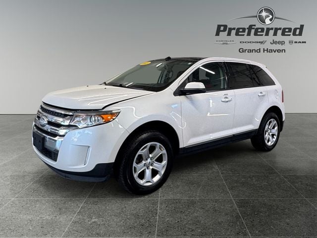 2013 Ford Edge SEL