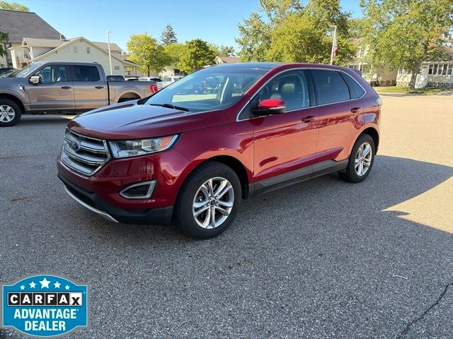 2016 Ford Edge SEL