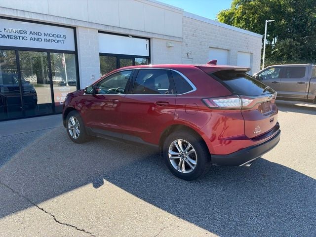 2016 Ford Edge SEL