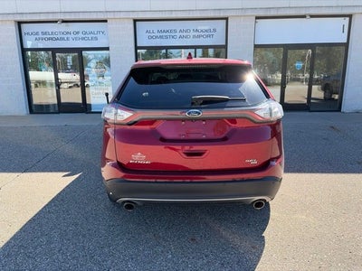 2016 Ford Edge SEL