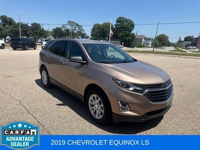 2019 Chevrolet Equinox LS