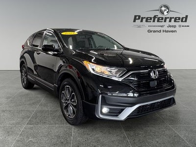 2022 Honda CR-V AWD EX-L