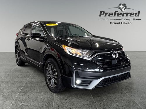 2022 Honda CR-V AWD EX-L