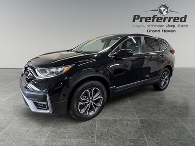 2022 Honda CR-V AWD EX-L