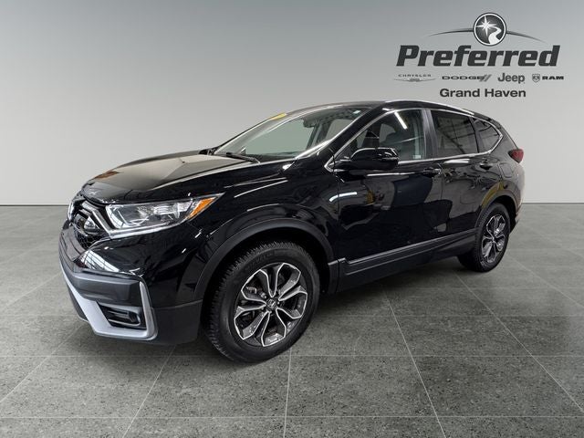 2022 Honda CR-V AWD EX-L