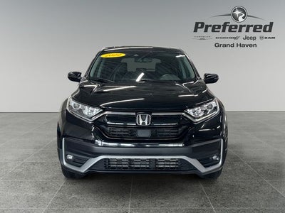 2022 Honda CR-V AWD EX-L