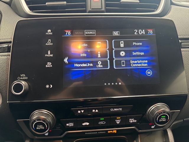 2022 Honda CR-V AWD EX-L