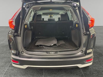 2022 Honda CR-V AWD EX-L