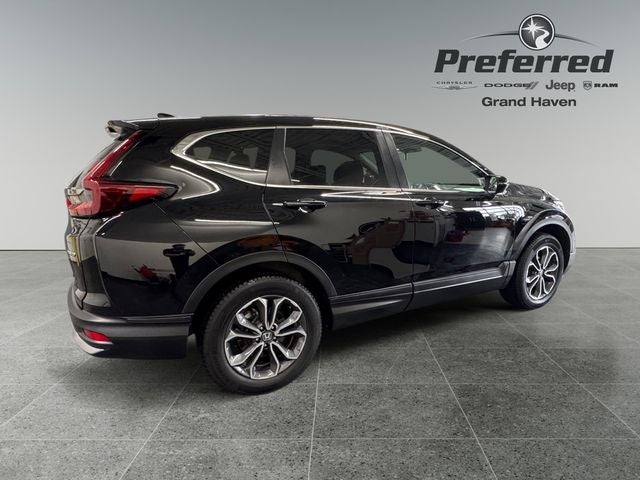 2022 Honda CR-V AWD EX-L