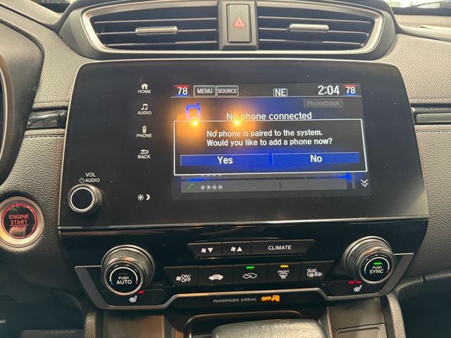 2022 Honda CR-V AWD EX-L