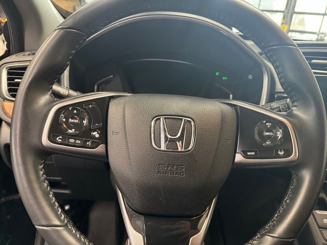 2022 Honda CR-V AWD EX-L