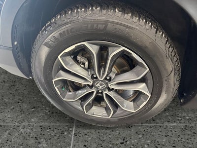 2022 Honda CR-V AWD EX-L