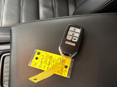 2022 Honda CR-V AWD EX-L