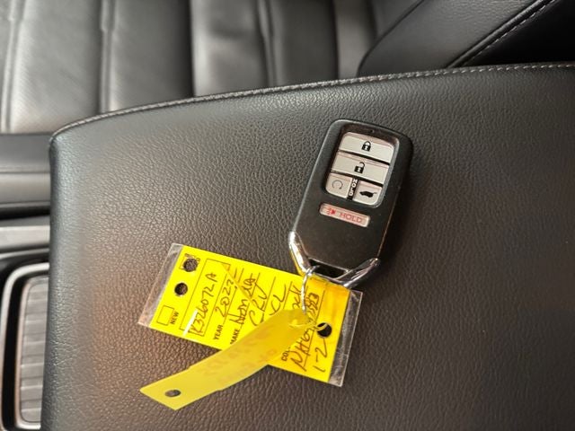 2022 Honda CR-V AWD EX-L