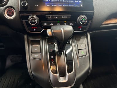 2022 Honda CR-V AWD EX-L