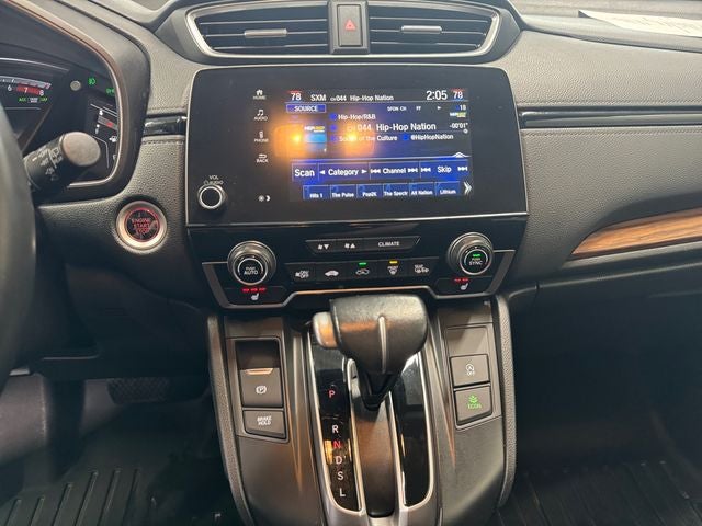 2022 Honda CR-V AWD EX-L