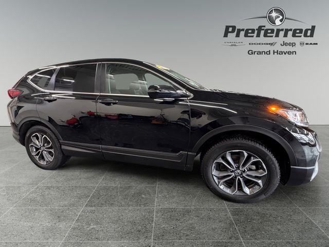 2022 Honda CR-V AWD EX-L