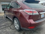 2015 Lexus RX 350 350 3.5 Liter V6 AWD