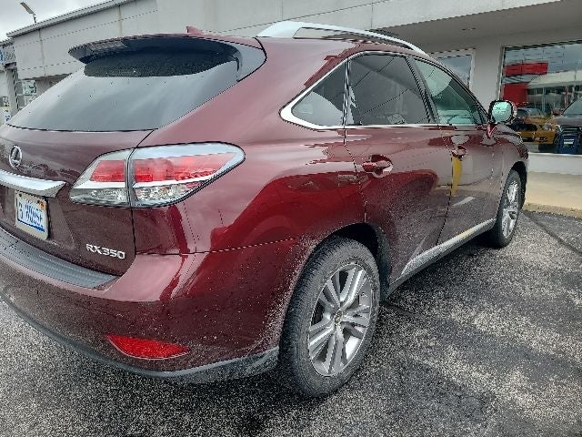 2015 Lexus RX 350 350 3.5 Liter V6 AWD
