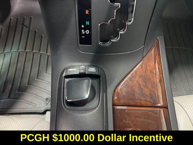 2010 Lexus RX 350 350 3.5 Liter V6 AWD