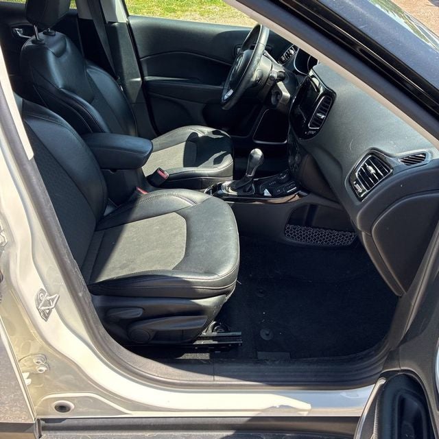 2018 Jeep Compass Altitude 4x4