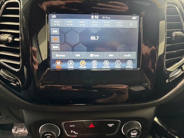 2018 Jeep Compass Altitude 4x4