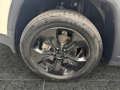 2018 Jeep Compass Altitude 4x4
