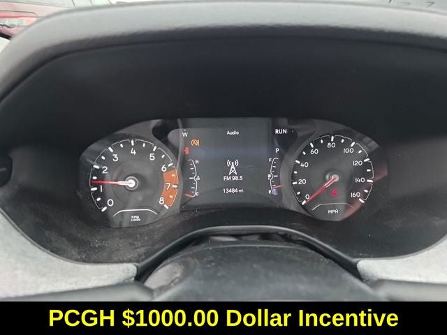 2022 Jeep Compass Latitude 4x4