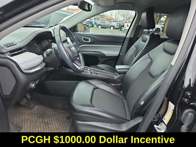 2022 Jeep Compass Latitude 4x4