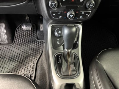2019 Jeep Compass Latitude 4x4