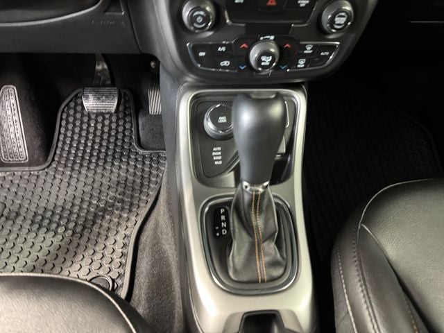 2019 Jeep Compass Latitude 4x4